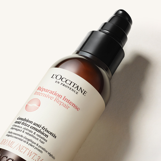 S&eacute;rum Anti-frizz Repara&ccedil;&atilde;o Intensiva Aromacologia 100mL